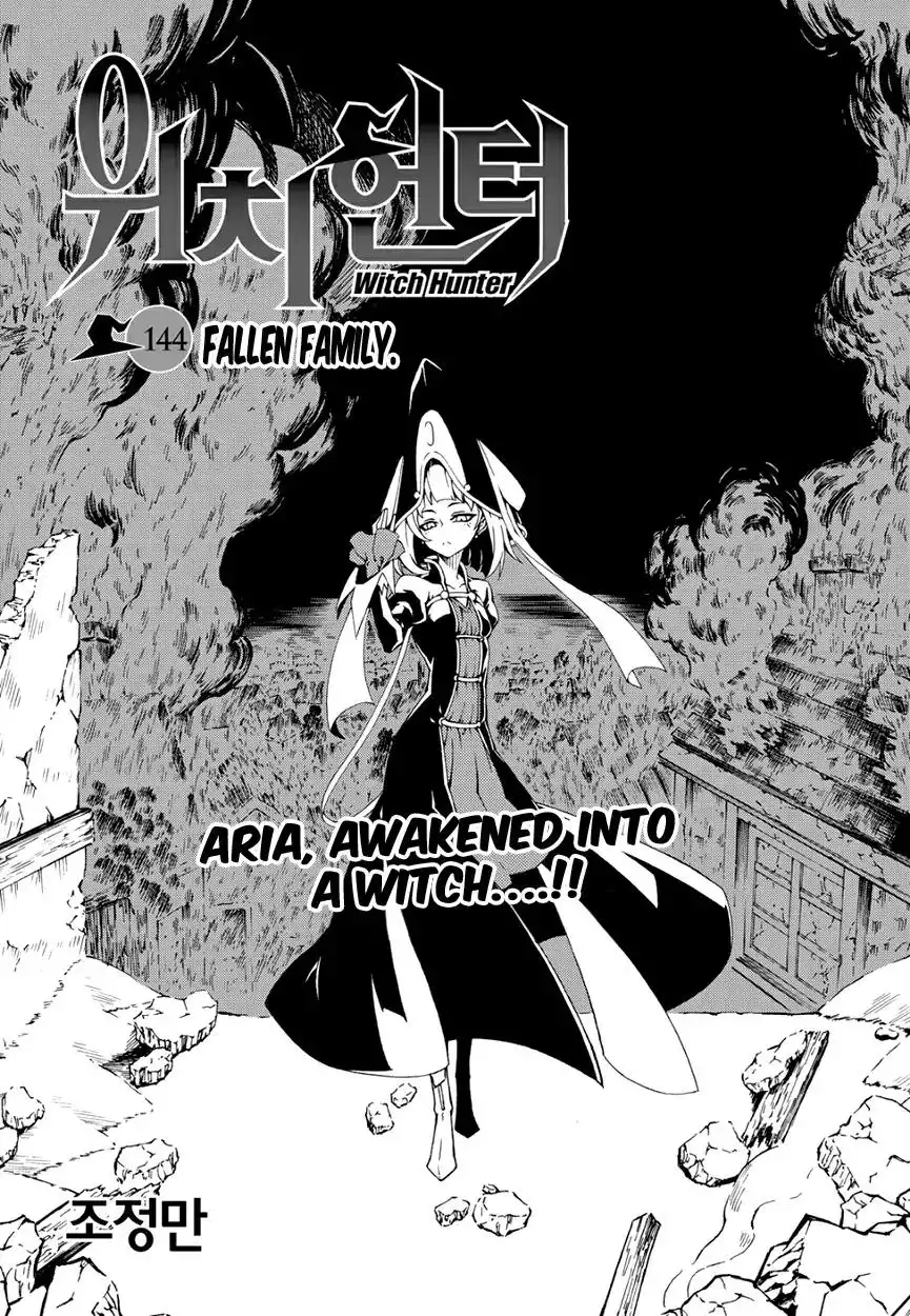 Witch Hunter Chapter 144 6